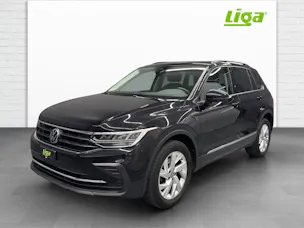 VW Tiguan 2.0 TDI SCR Life DSG