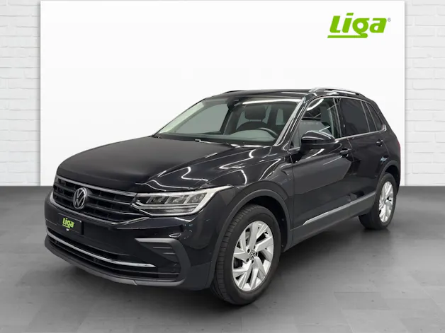 VW Tiguan 2.0 TDI SCR Life DSG