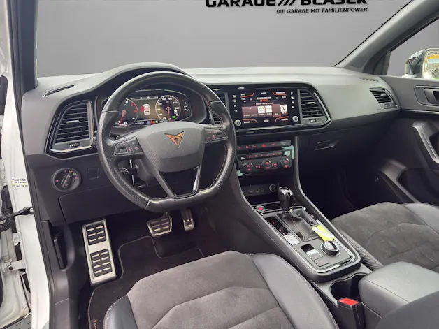 SEAT Cupra Ateca 2.0 TSI 4Drive DSG