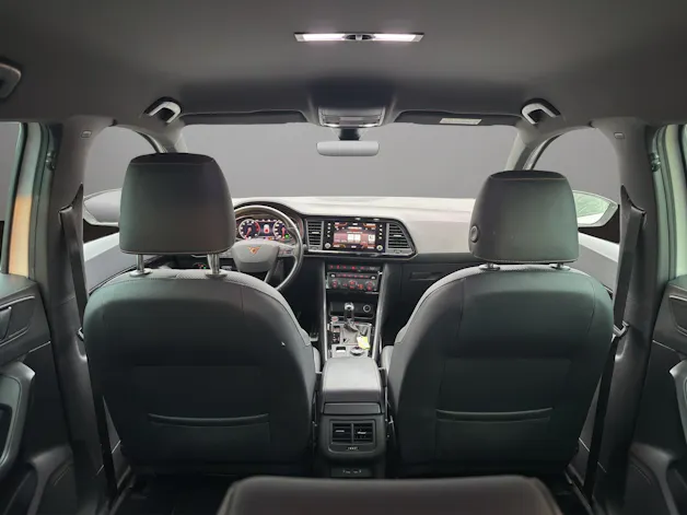 SEAT Cupra Ateca 2.0 TSI 4Drive DSG
