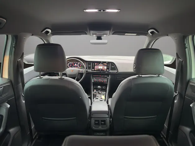 SEAT Cupra Ateca 2.0 TSI 4Drive DSG
