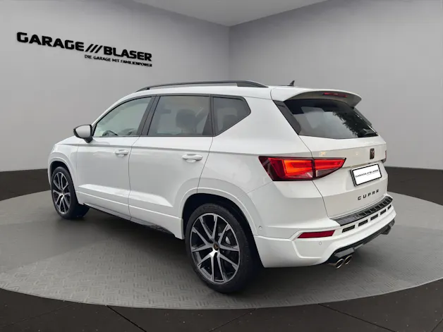 SEAT Cupra Ateca 2.0 TSI 4Drive DSG