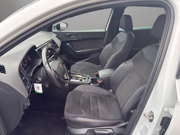 SEAT Cupra Ateca 2.0 TSI 4Drive DSG