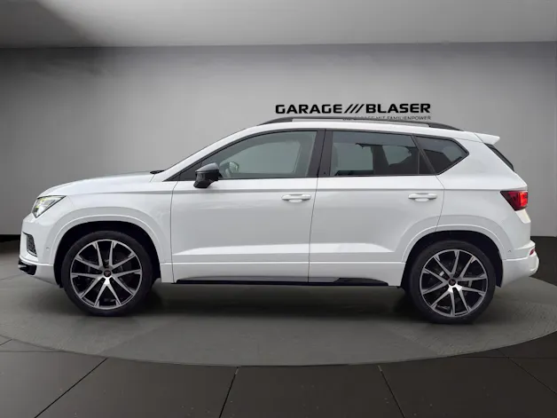 SEAT Cupra Ateca 2.0 TSI 4Drive DSG