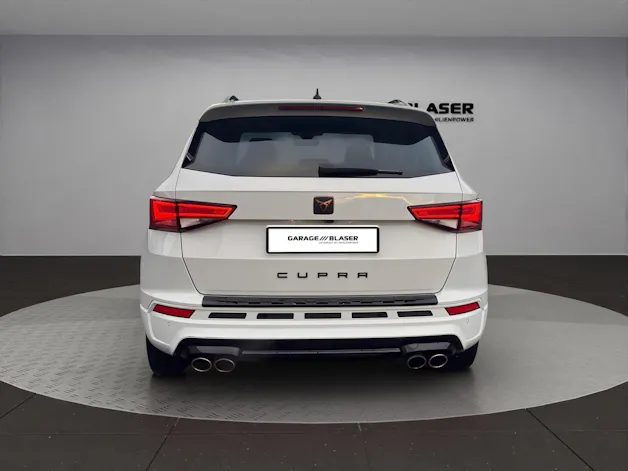 SEAT Cupra Ateca 2.0 TSI 4Drive DSG