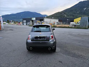 FIAT 500 Abarth 1.4 T-Jet 135