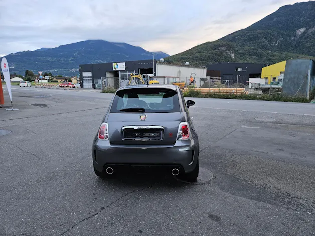 FIAT 500 Abarth 1.4 T-Jet 135