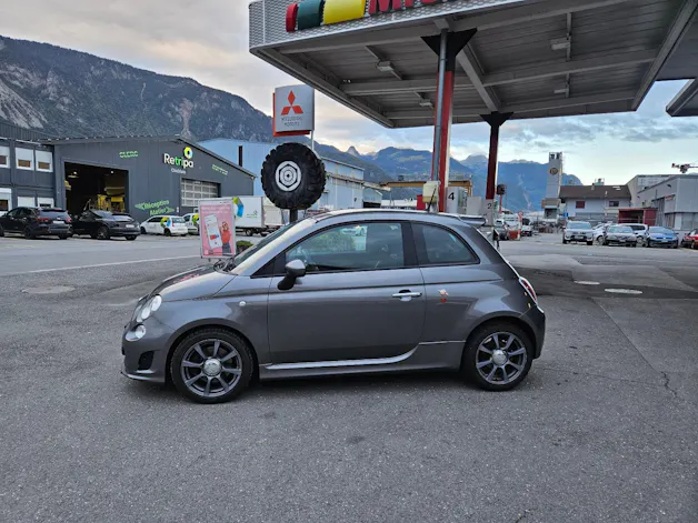 FIAT 500 Abarth 1.4 T-Jet 135