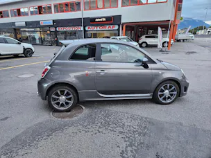FIAT 500 Abarth 1.4 T-Jet 135
