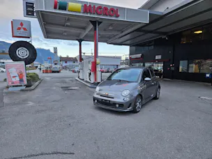 FIAT 500 Abarth 1.4 T-Jet 135