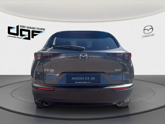 MAZDA CX-30 2.0 186 Revolution AWD