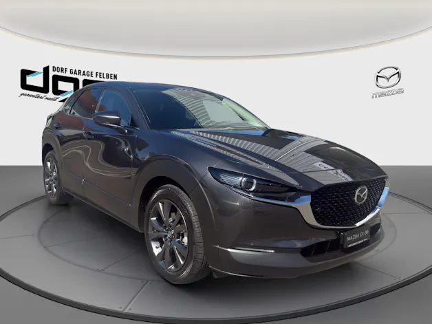 MAZDA CX-30 2.0 186 Revolution AWD