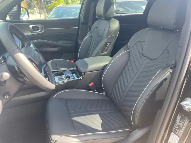 Kia Sorento 2.2 SmartD Style 7P