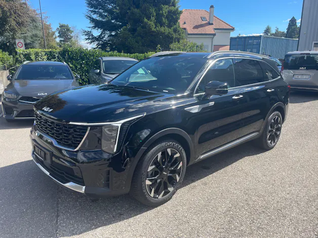 Kia Sorento 2.2 SmartD Style 7P