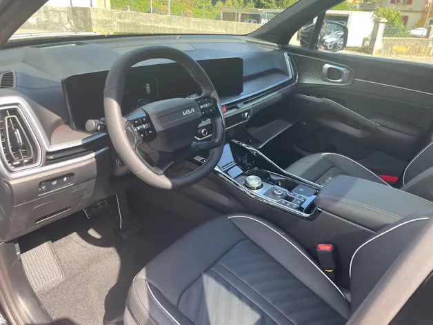 Kia Sorento 2.2 SmartD Style 7P