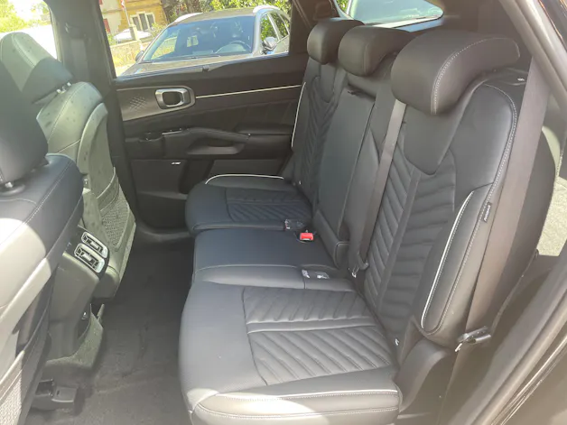 Kia Sorento 2.2 SmartD Style 7P