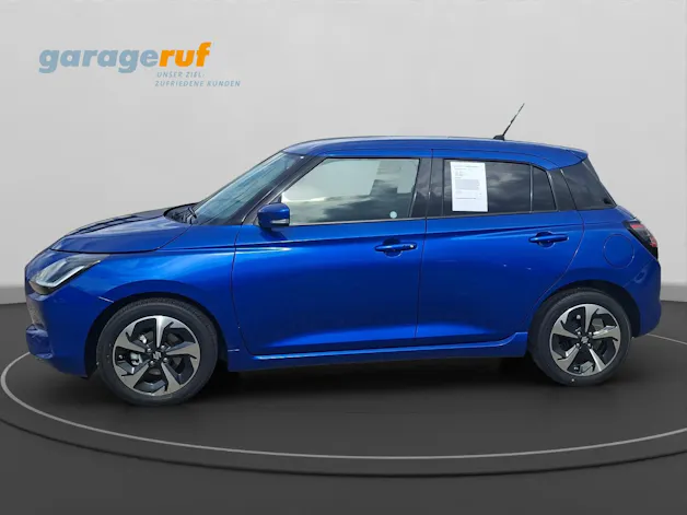 Suzuki Swift 1.2 Compact Top Hybrid