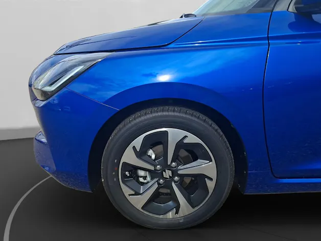 Suzuki Swift 1.2 Compact Top Hybrid