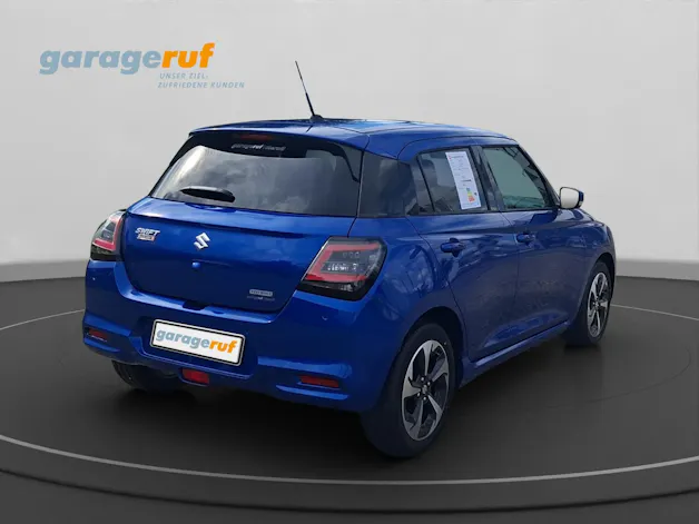 Suzuki Swift 1.2 Compact Top Hybrid