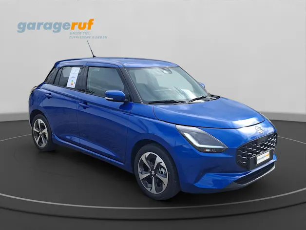 Suzuki Swift 1.2 Compact Top Hybrid