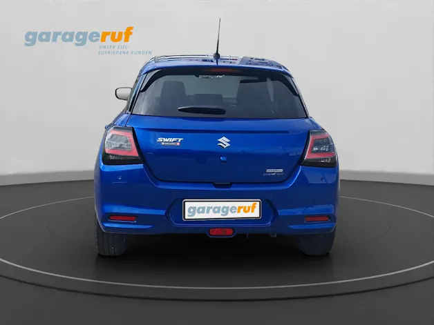 Suzuki Swift 1.2 Compact Top Hybrid