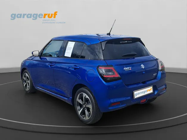 Suzuki Swift 1.2 Compact Top Hybrid