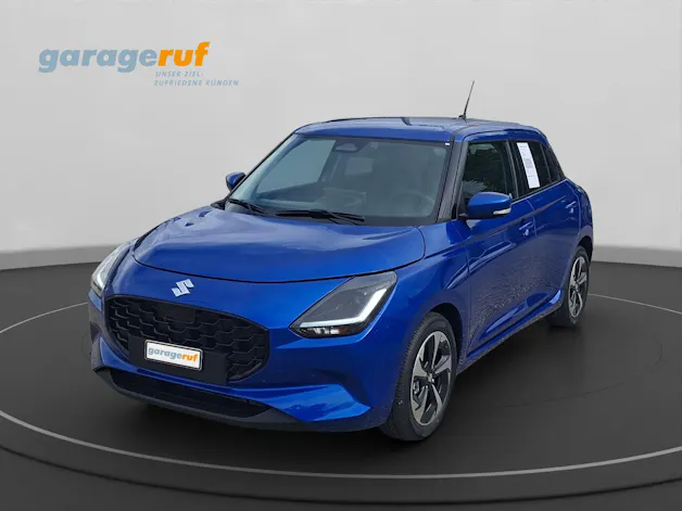 Suzuki Swift 1.2 Compact Top Hybrid