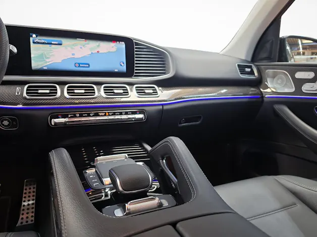 MERCEDES-BENZ GLE 450 4MATIC AMG Line