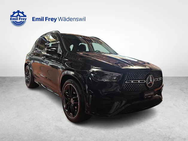 MERCEDES-BENZ GLE 450 4MATIC AMG Line