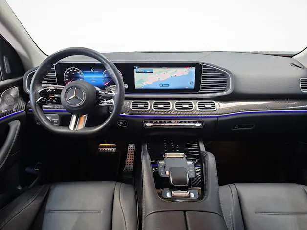 MERCEDES-BENZ GLE 450 4MATIC AMG Line