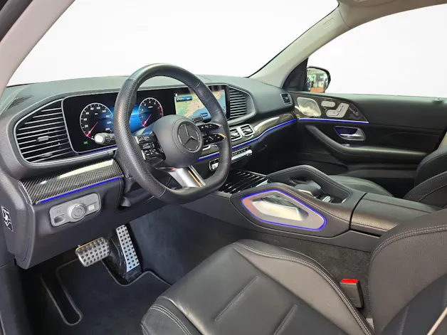 MERCEDES-BENZ GLE 450 4MATIC AMG Line