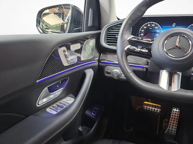 MERCEDES-BENZ GLE 450 4MATIC AMG Line