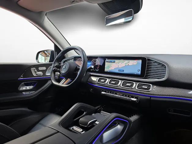 MERCEDES-BENZ GLE 450 4MATIC AMG Line