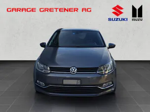 VW Polo 1.2 TSI 90 BlueMT Comfortline