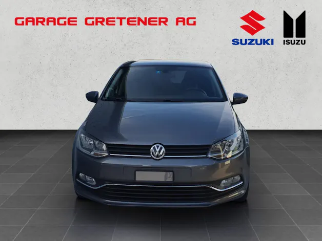 VW Polo 1.2 TSI 90 BlueMT Comfortline