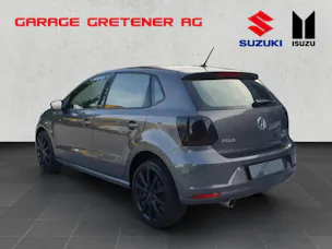 VW Polo 1.2 TSI 90 BlueMT Comfortline