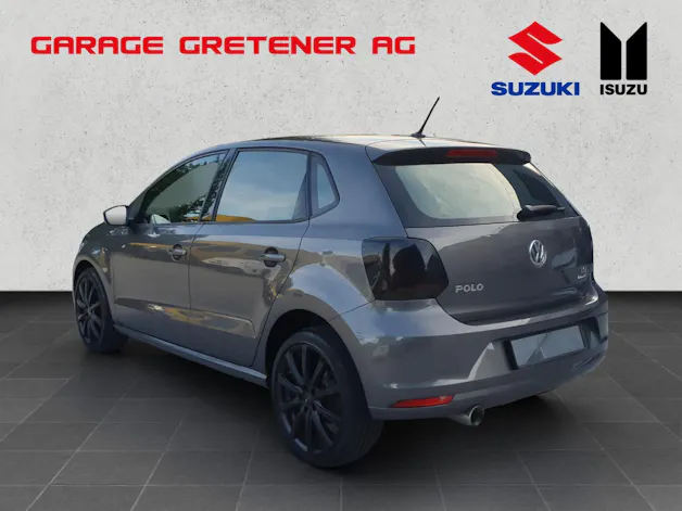 VW Polo 1.2 TSI 90 BlueMT Comfortline