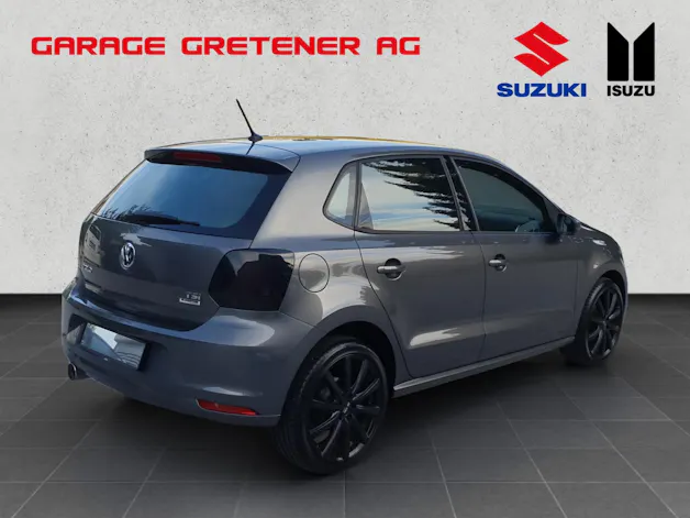 VW Polo 1.2 TSI 90 BlueMT Comfortline