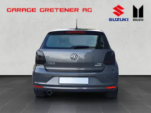VW Polo 1.2 TSI 90 BlueMT Comfortline