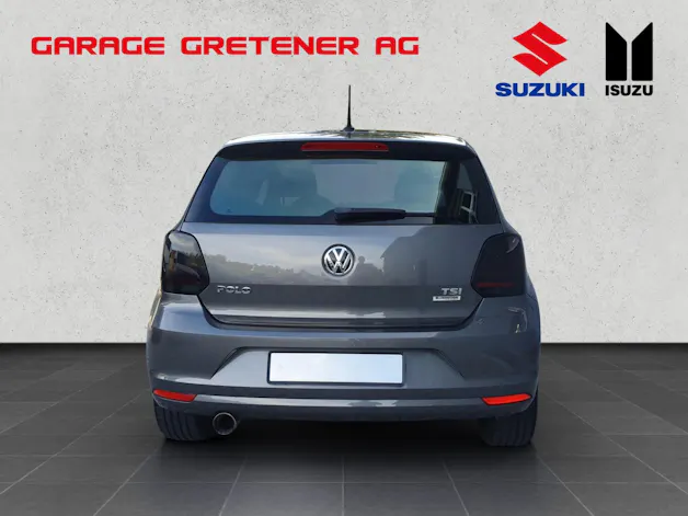VW Polo 1.2 TSI 90 BlueMT Comfortline