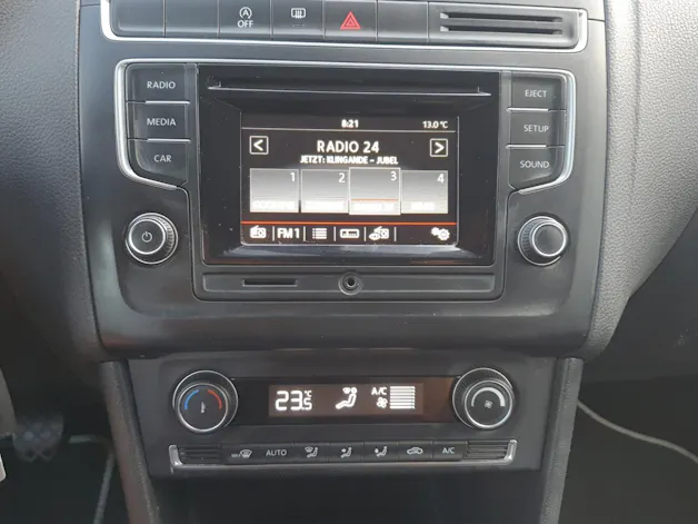 VW Polo 1.2 TSI 90 BlueMT Comfortline