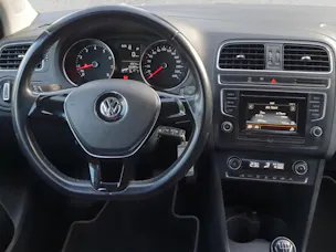 VW Polo 1.2 TSI 90 BlueMT Comfortline