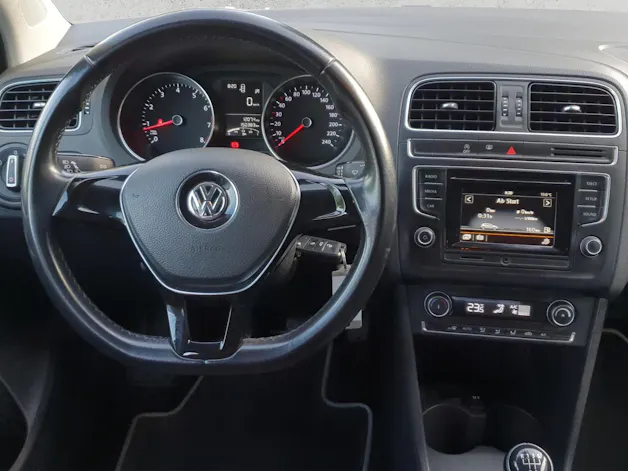 VW Polo 1.2 TSI 90 BlueMT Comfortline