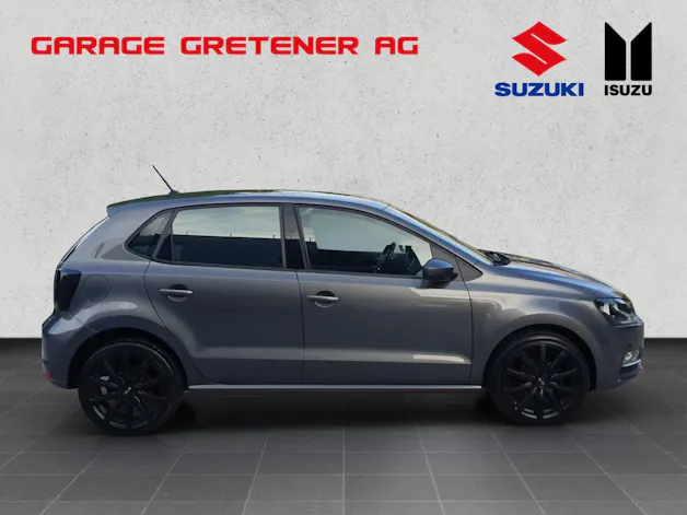 VW Polo 1.2 TSI 90 BlueMT Comfortline