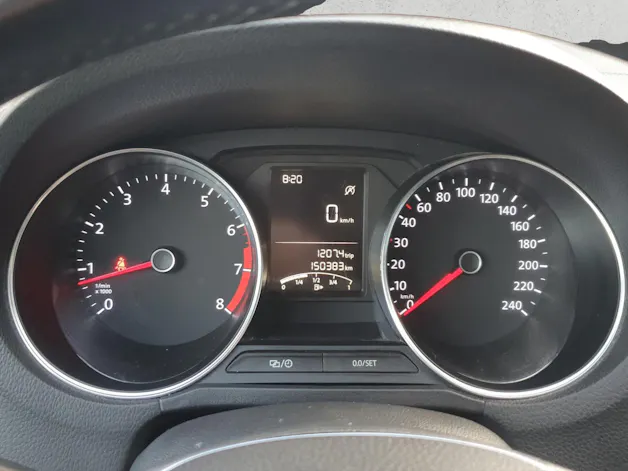 VW Polo 1.2 TSI 90 BlueMT Comfortline