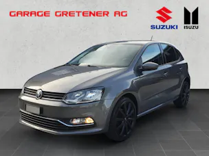 VW Polo 1.2 TSI 90 BlueMT Comfortline