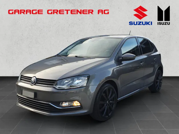 VW Polo 1.2 TSI 90 BlueMT Comfortline