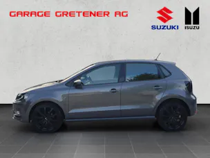 VW Polo 1.2 TSI 90 BlueMT Comfortline