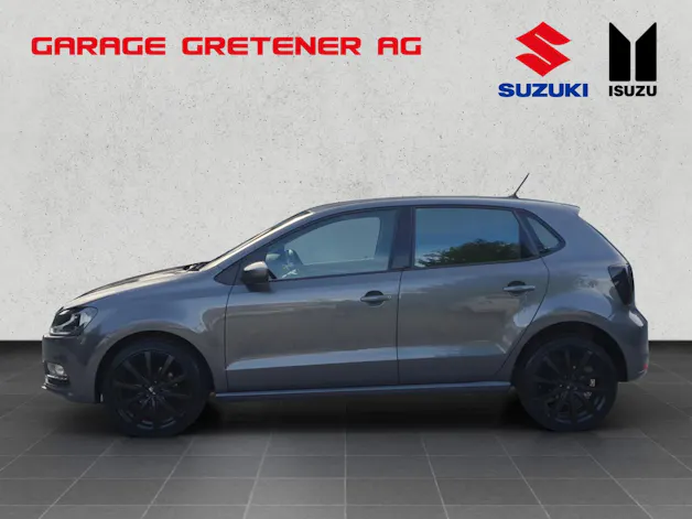 VW Polo 1.2 TSI 90 BlueMT Comfortline