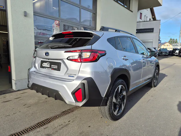 Subaru Crosstrek 2.0i e-Boxer Swiss Plus